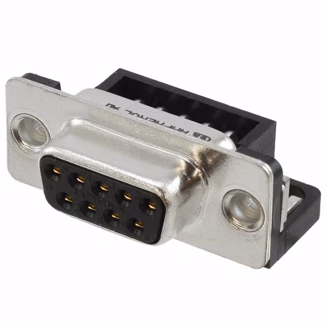 FCE17E09SA410 Amphenol ICC (Commercial Products)  Conjuntos de conectores D-Sub